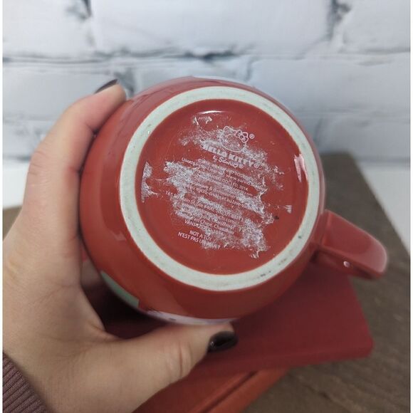 Hello Kitty Red heart mug Valentines 2014 - Picture 6 of 7